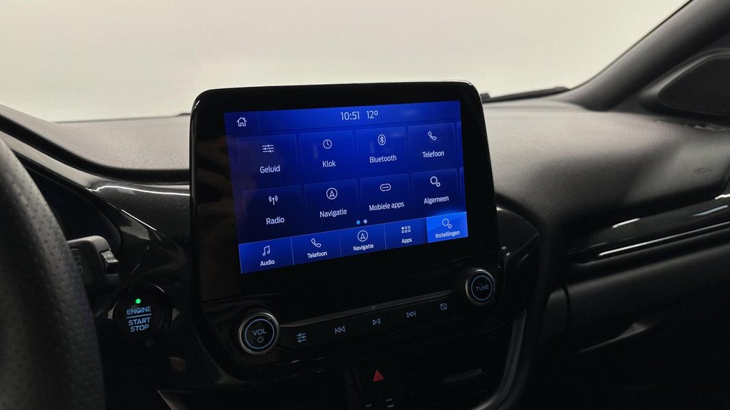 Ford Puma (J468HN) met abonnement