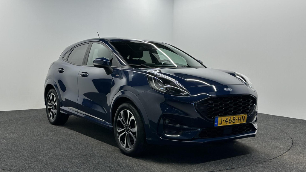Ford Puma (J468HN) met abonnement