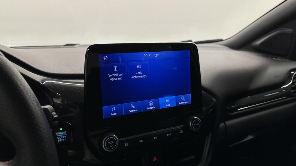 Ford Puma (J468HN) met abonnement