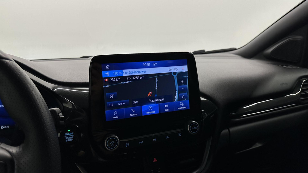 Ford Puma (J468HN) met abonnement