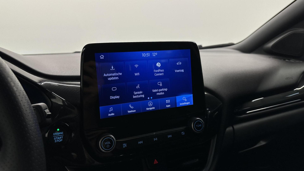 Ford Puma (J468HN) met abonnement