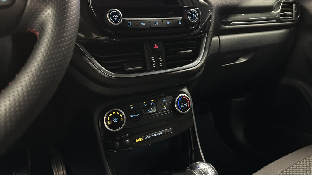 Ford Puma (J468HN) met abonnement