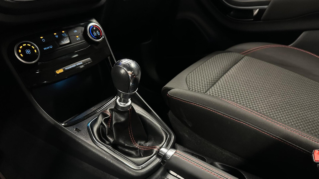 Ford Puma (J468HN) met abonnement