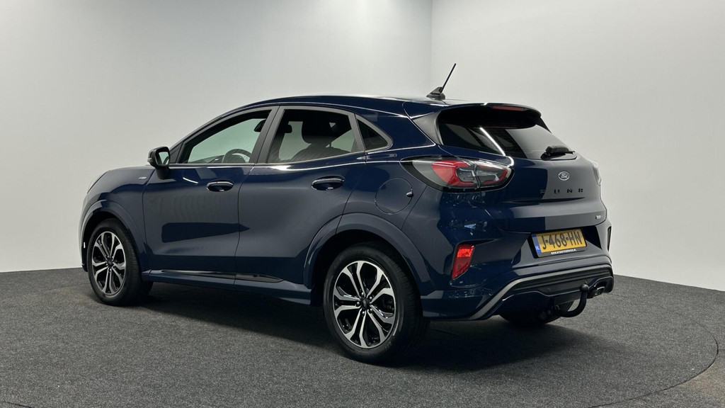 Ford Puma (J468HN) met abonnement