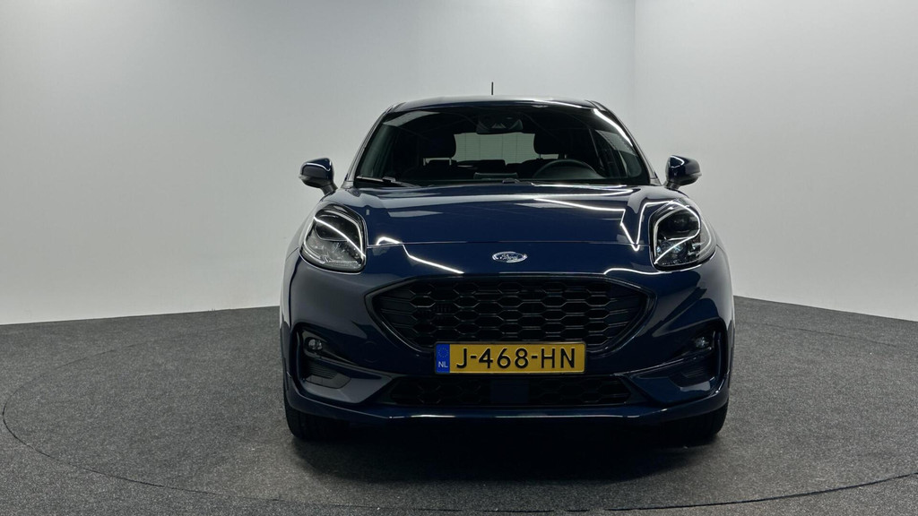 Ford Puma (J468HN) met abonnement