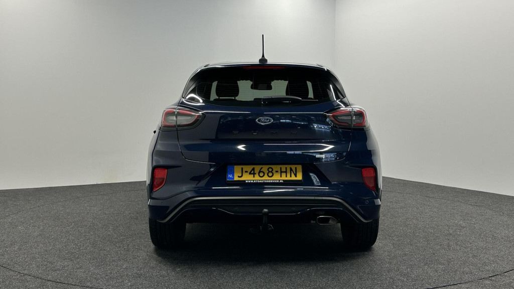 Ford Puma (J468HN) met abonnement