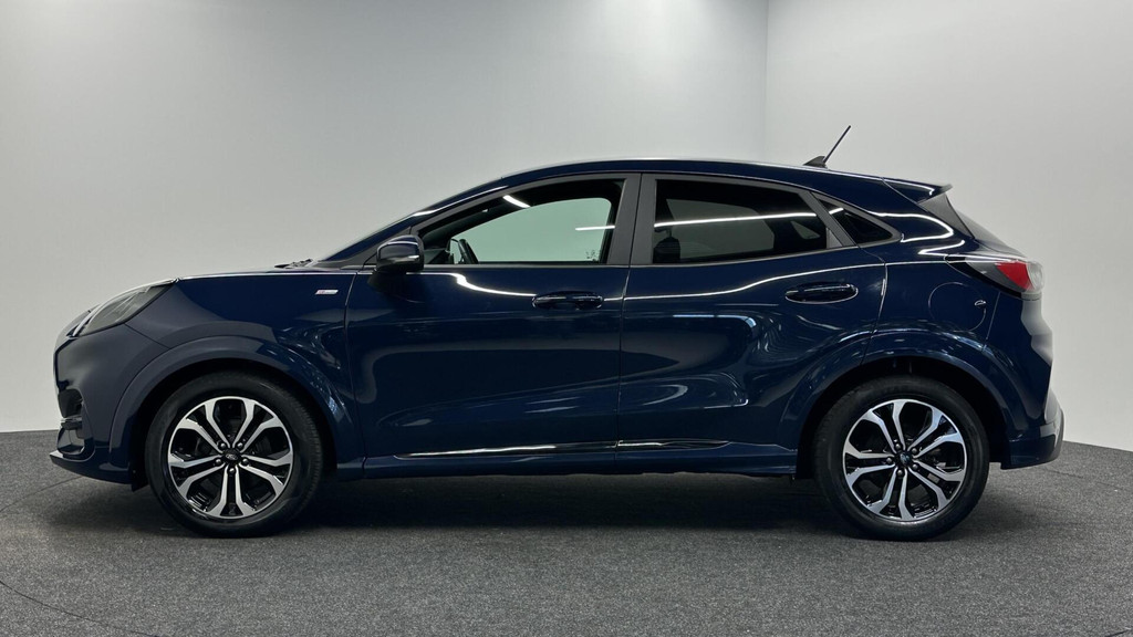 Ford Puma (J468HN) met abonnement