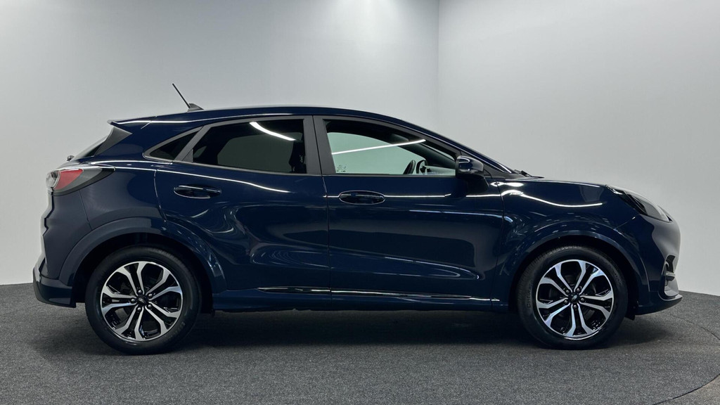 Ford Puma (J468HN) met abonnement
