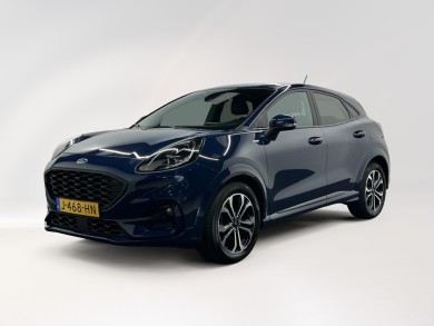 Ford Puma (J468HN) met auto abonnement