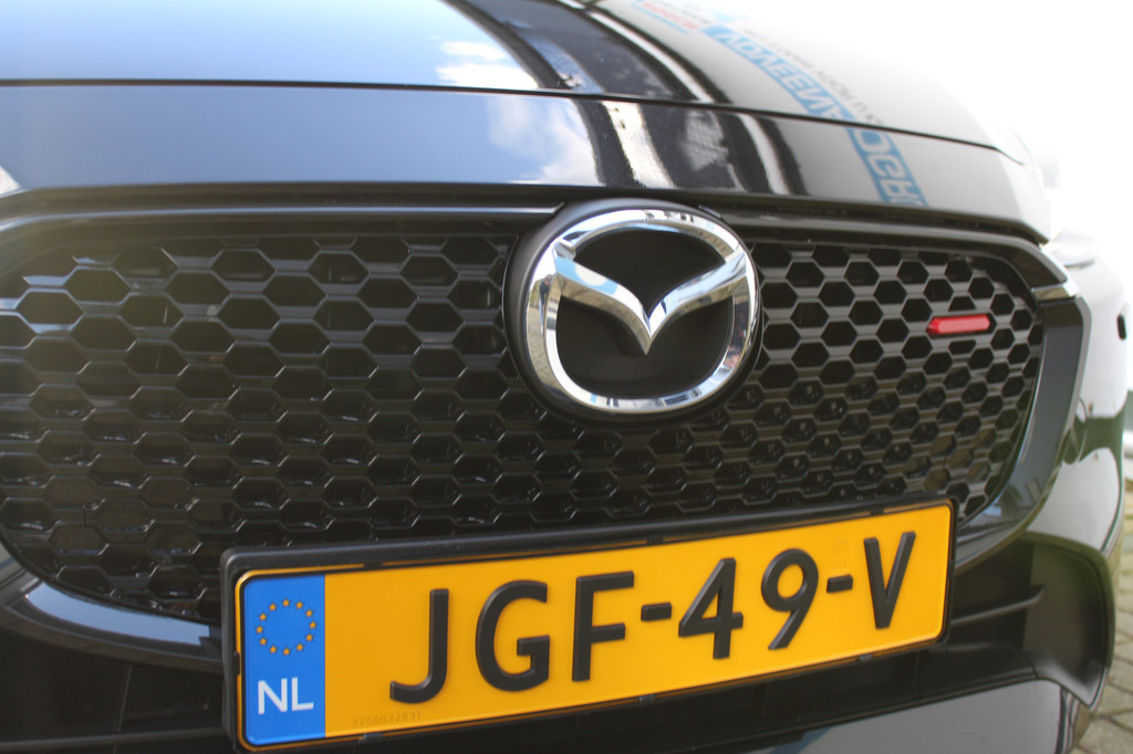 Mazda 2 (JGF49V) met abonnement