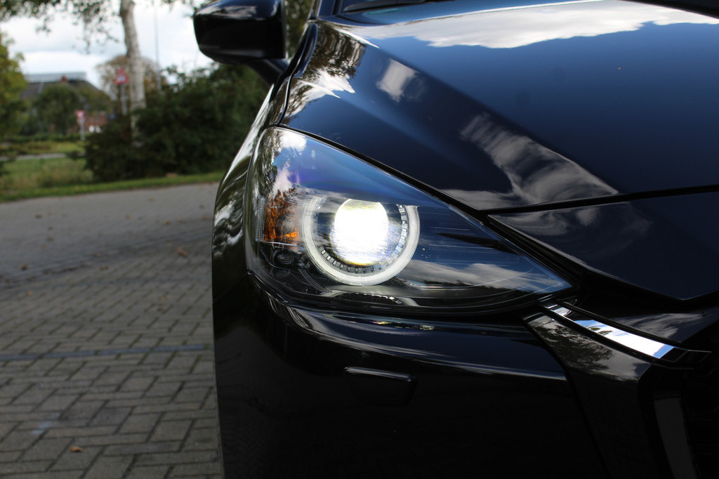 Mazda 2 (JGF49V) met abonnement