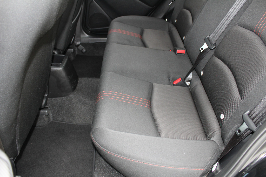 Mazda 2 (JGF49V) met abonnement