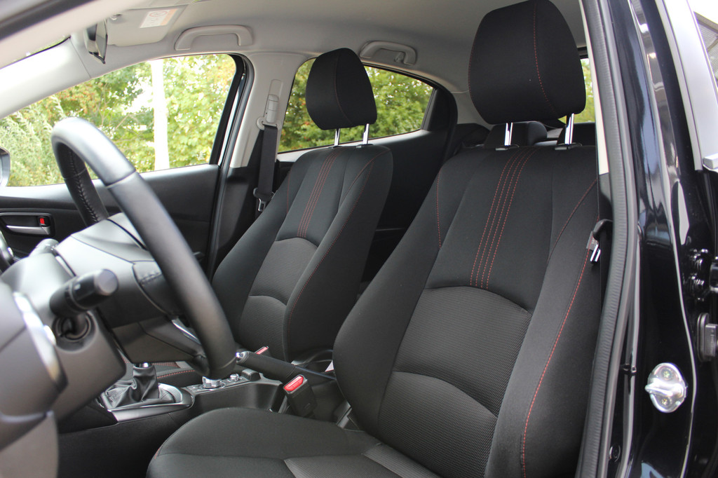 Mazda 2 (JGF49V) met abonnement