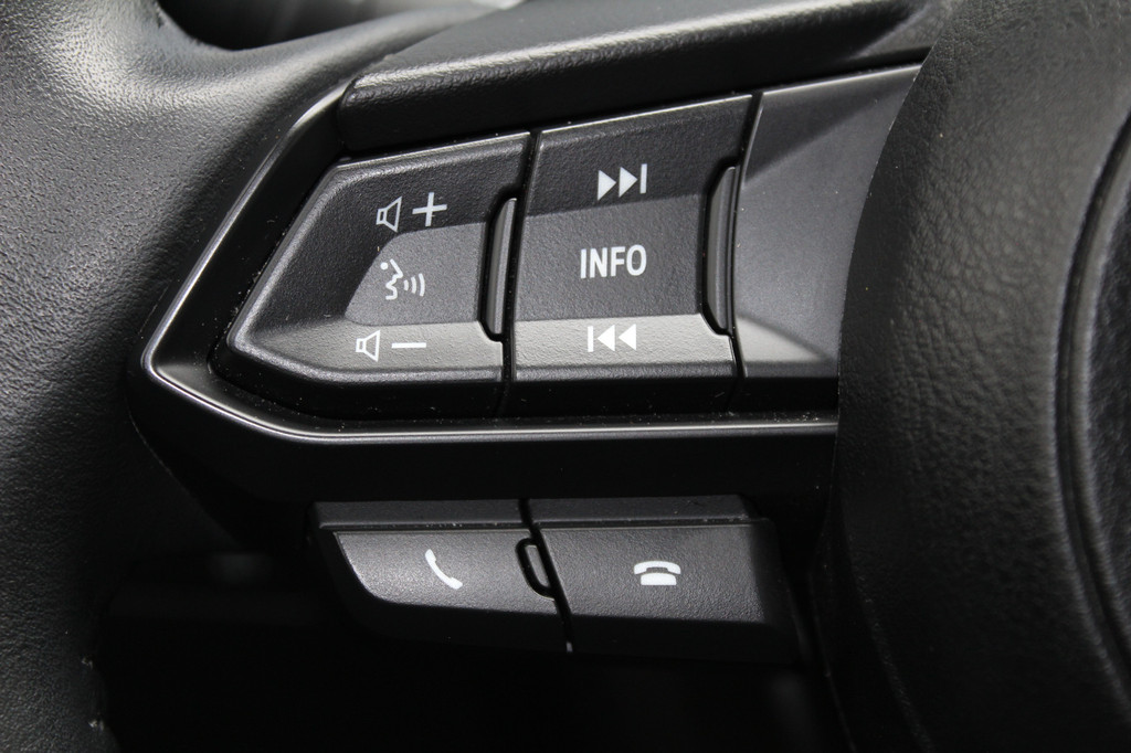 Mazda 2 (JGF49V) met abonnement