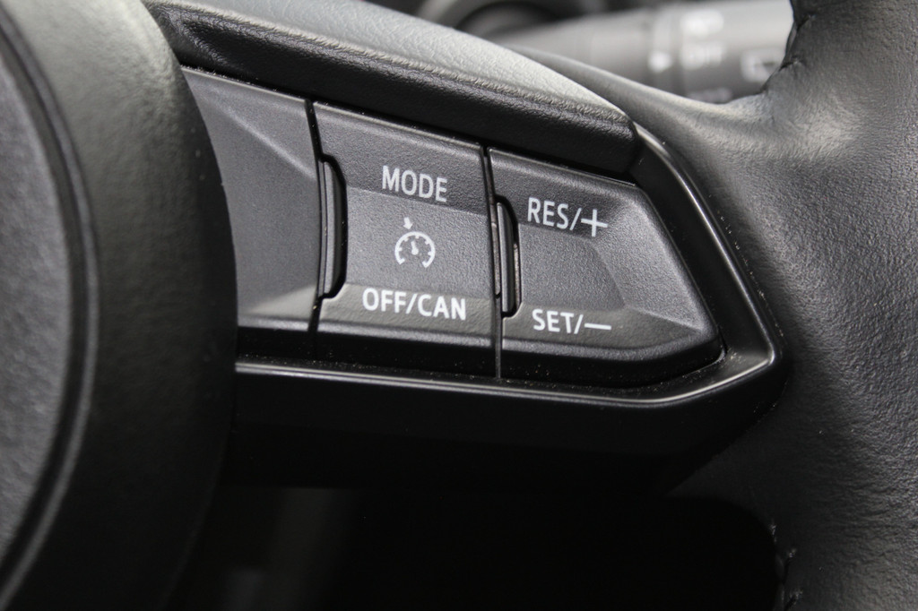 Mazda 2 (JGF49V) met abonnement