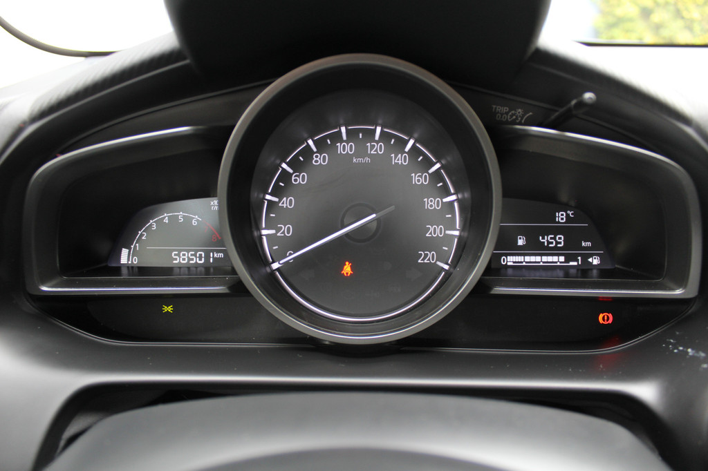 Mazda 2 (JGF49V) met abonnement