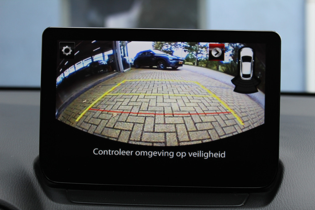 Mazda 2 (JGF49V) met abonnement