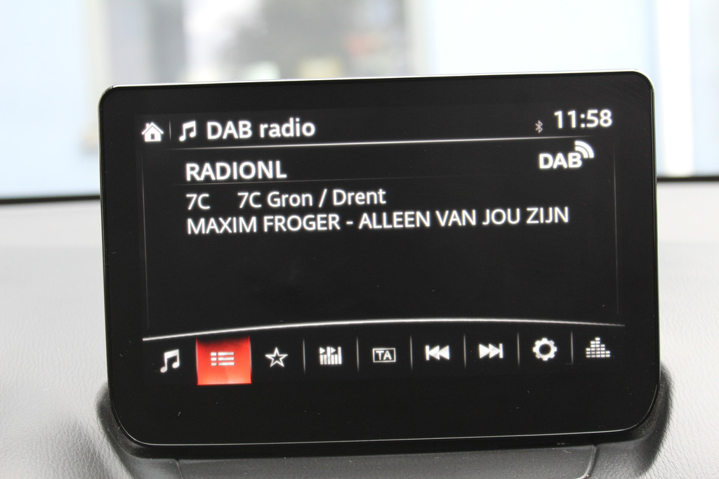 Mazda 2 (JGF49V) met abonnement