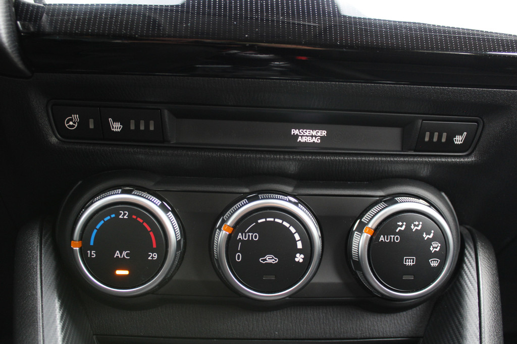 Mazda 2 (JGF49V) met abonnement