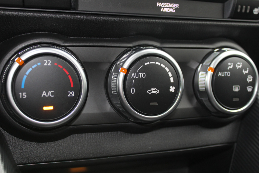 Mazda 2 (JGF49V) met abonnement