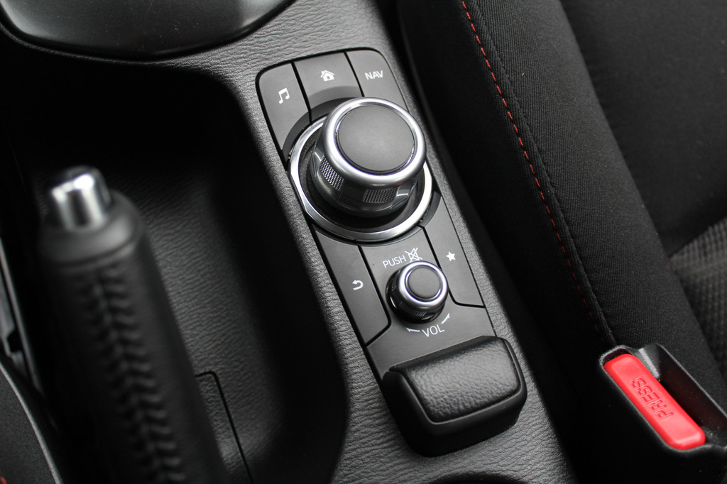 Mazda 2 (JGF49V) met abonnement