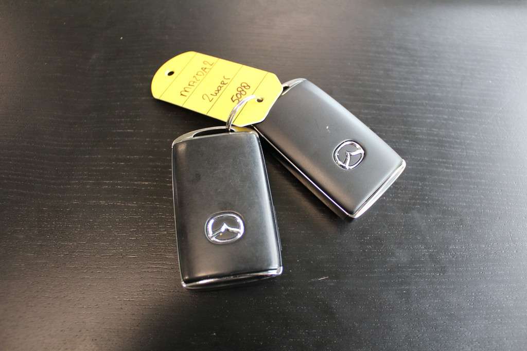 Mazda 2 (JGF49V) met abonnement