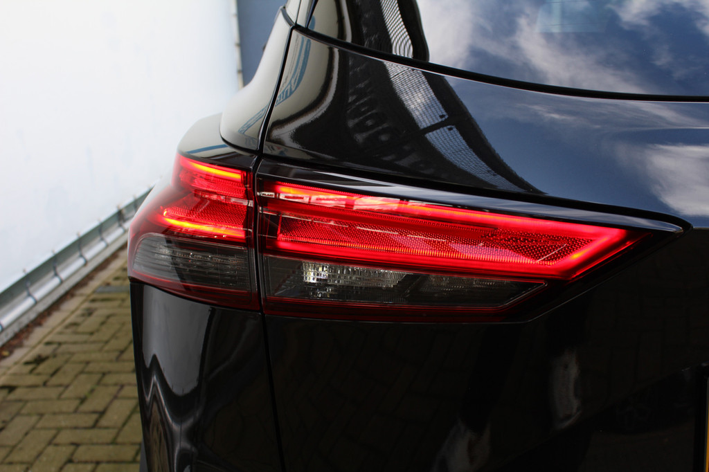 Nissan QASHQAI (JGF98T) met abonnement