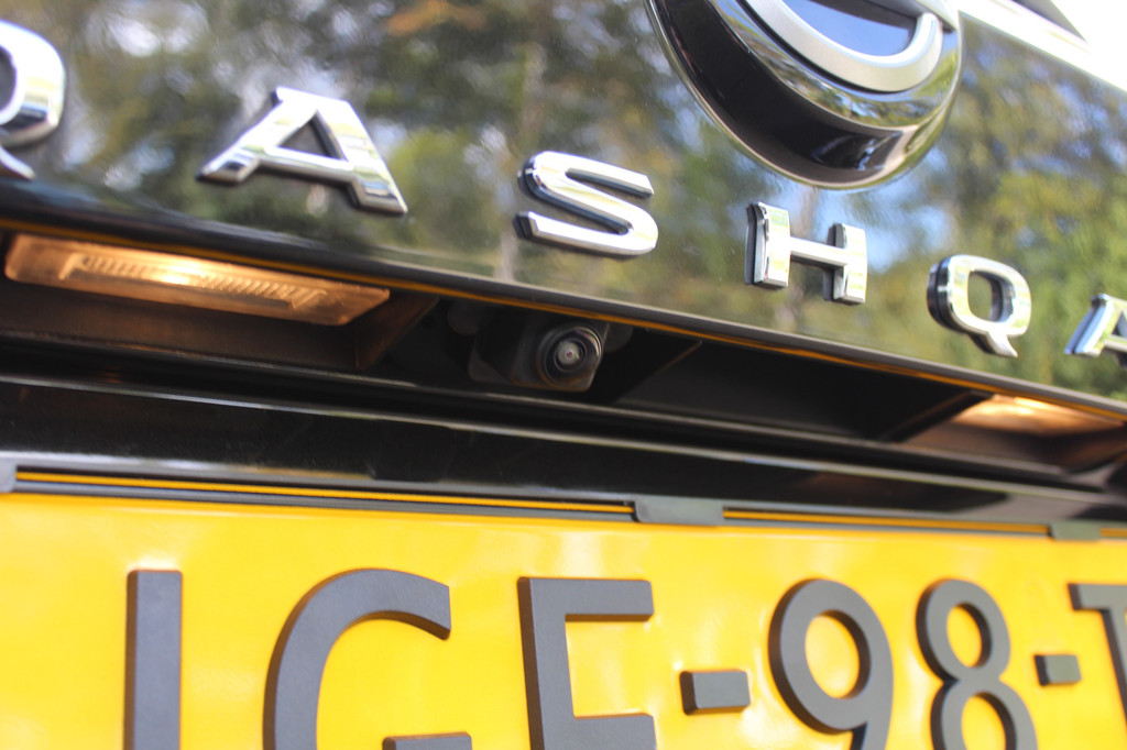 Nissan QASHQAI (JGF98T) met abonnement
