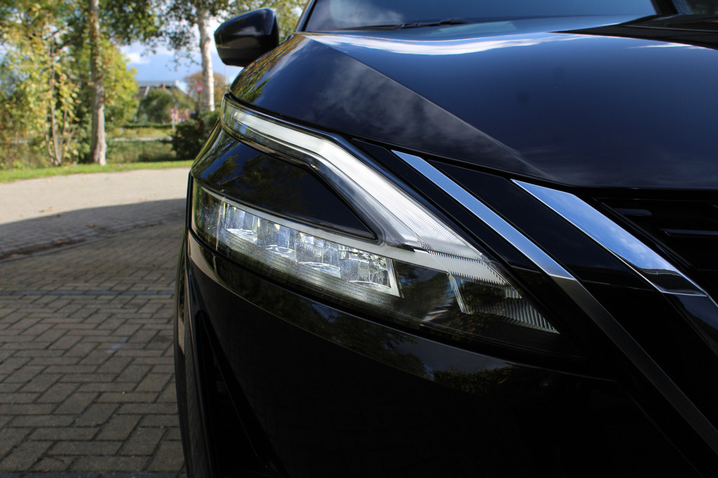 Nissan QASHQAI (JGF98T) met abonnement