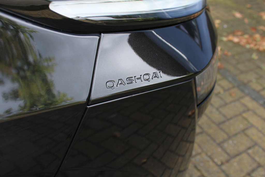 Nissan QASHQAI (JGF98T) met abonnement