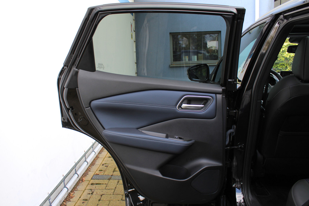 Nissan QASHQAI (JGF98T) met abonnement