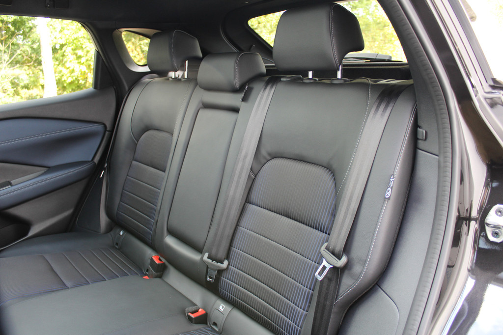 Nissan QASHQAI (JGF98T) met abonnement