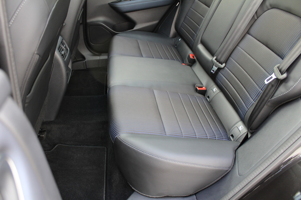 Nissan QASHQAI (JGF98T) met abonnement