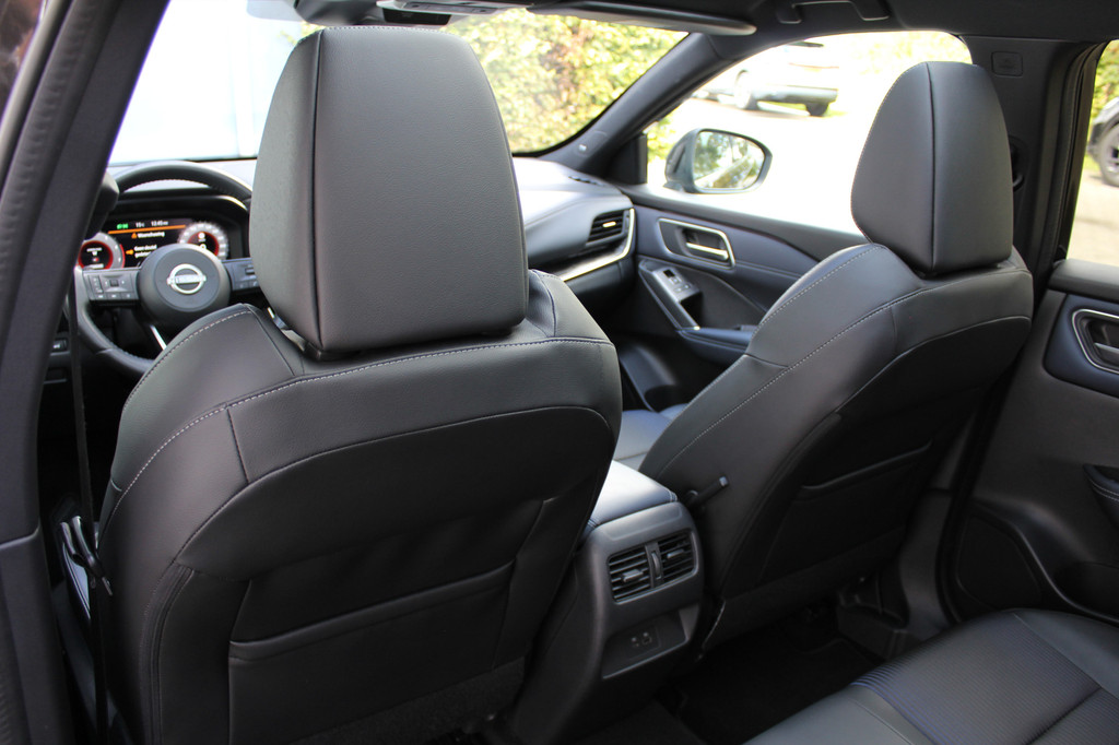 Nissan QASHQAI (JGF98T) met abonnement