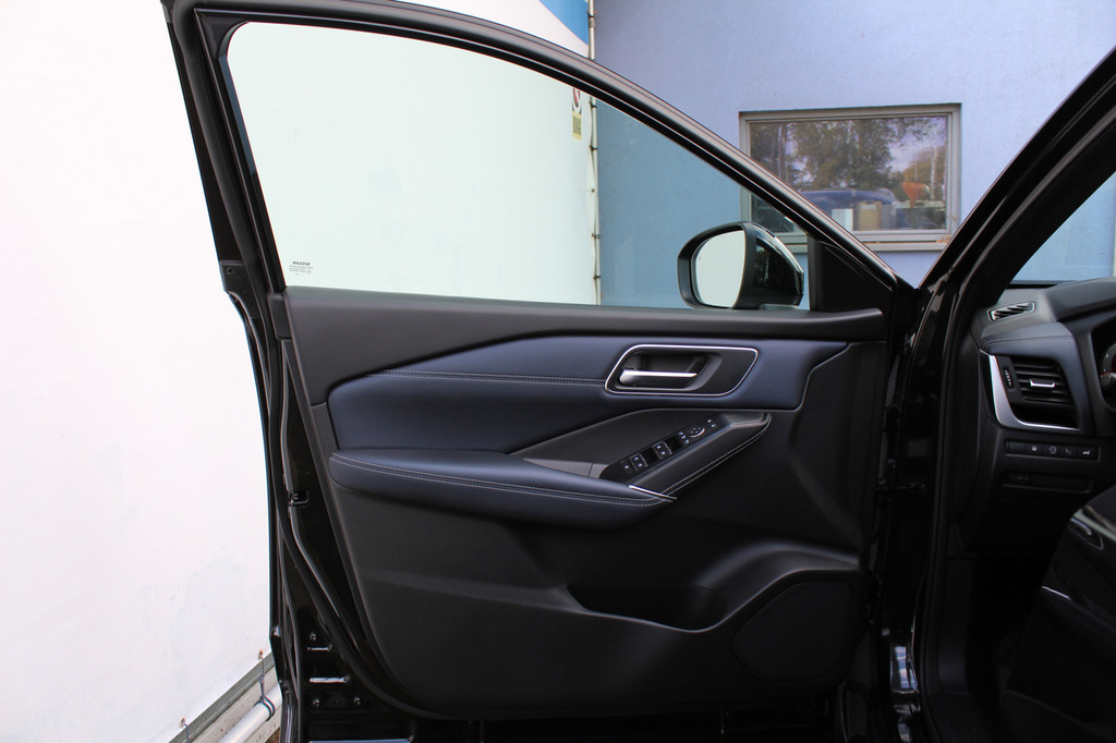 Nissan QASHQAI (JGF98T) met abonnement