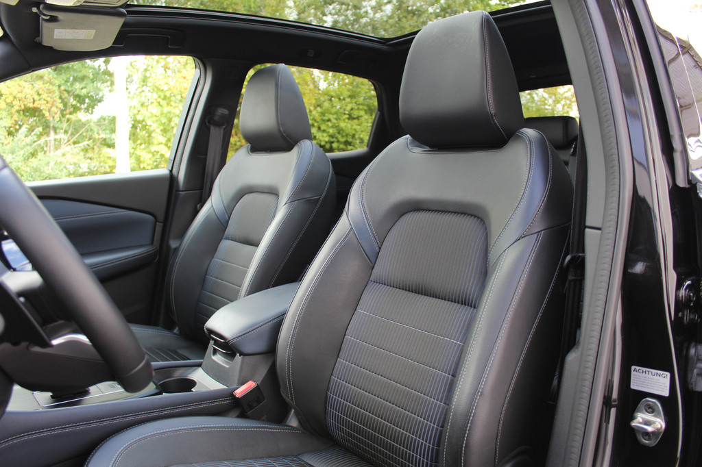 Nissan QASHQAI (JGF98T) met abonnement