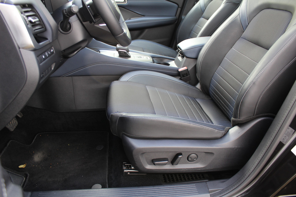 Nissan QASHQAI (JGF98T) met abonnement