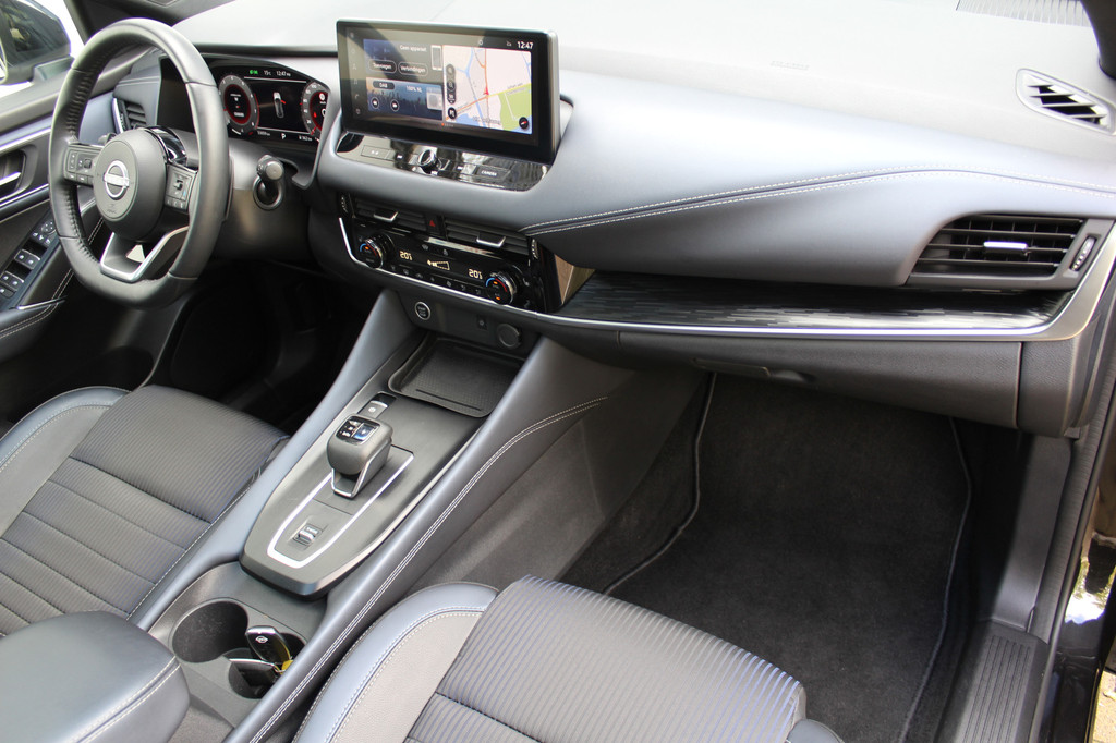 Nissan QASHQAI (JGF98T) met abonnement