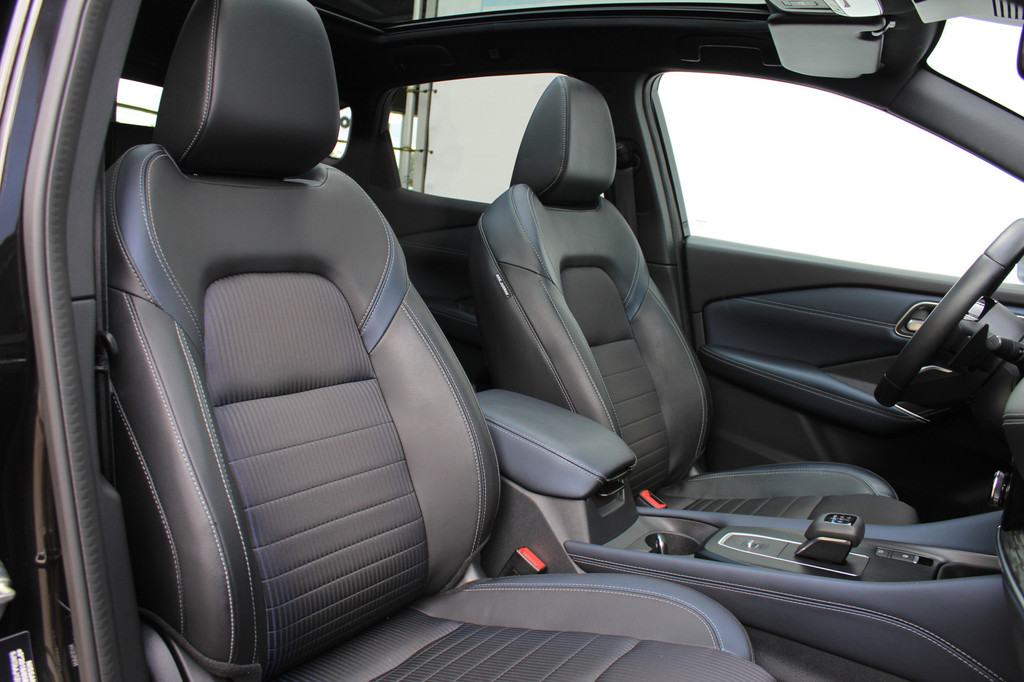 Nissan QASHQAI (JGF98T) met abonnement