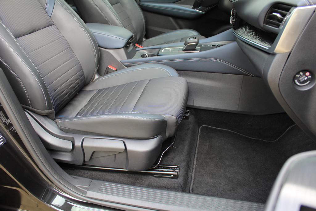 Nissan QASHQAI (JGF98T) met abonnement