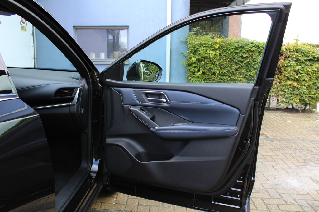 Nissan QASHQAI (JGF98T) met abonnement