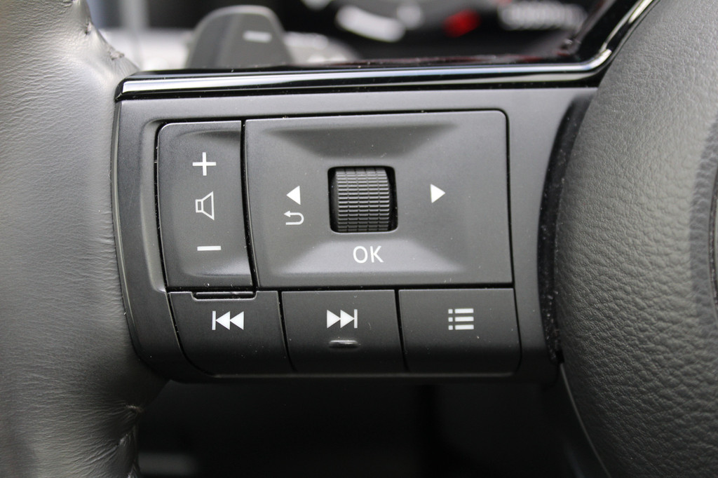 Nissan QASHQAI (JGF98T) met abonnement