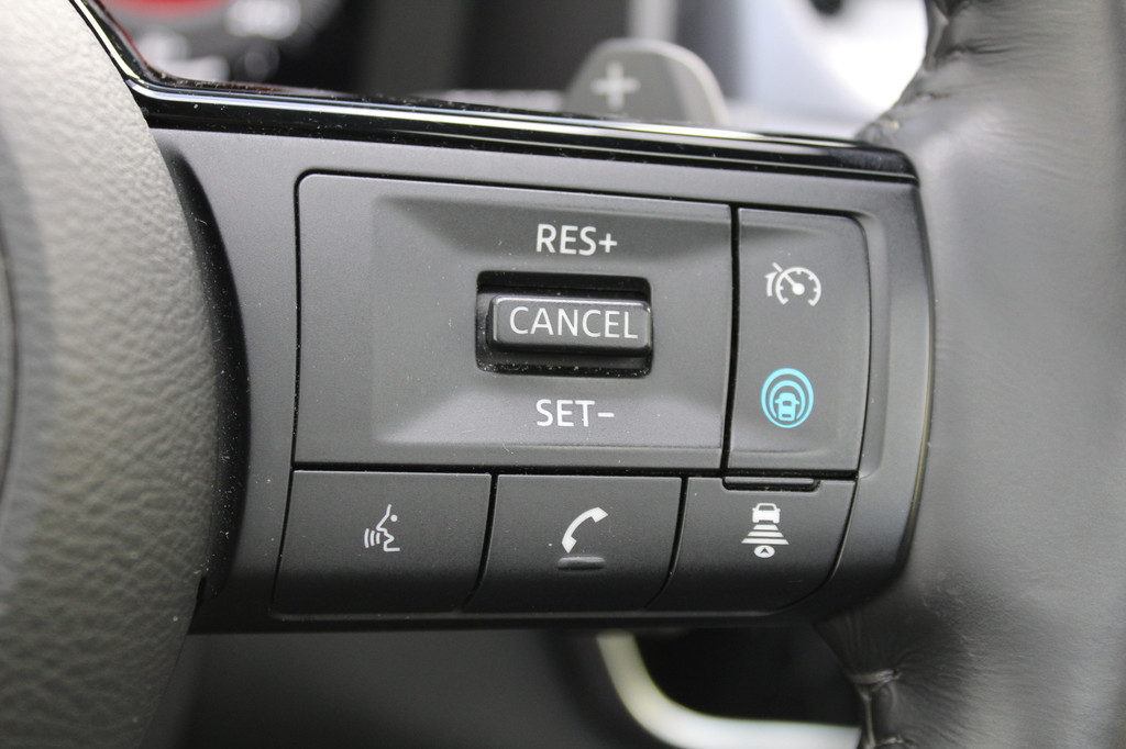 Nissan QASHQAI (JGF98T) met abonnement