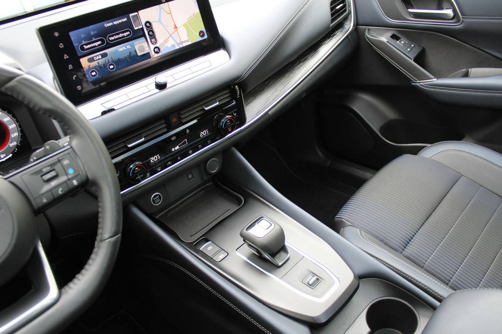 Nissan QASHQAI (JGF98T) met abonnement