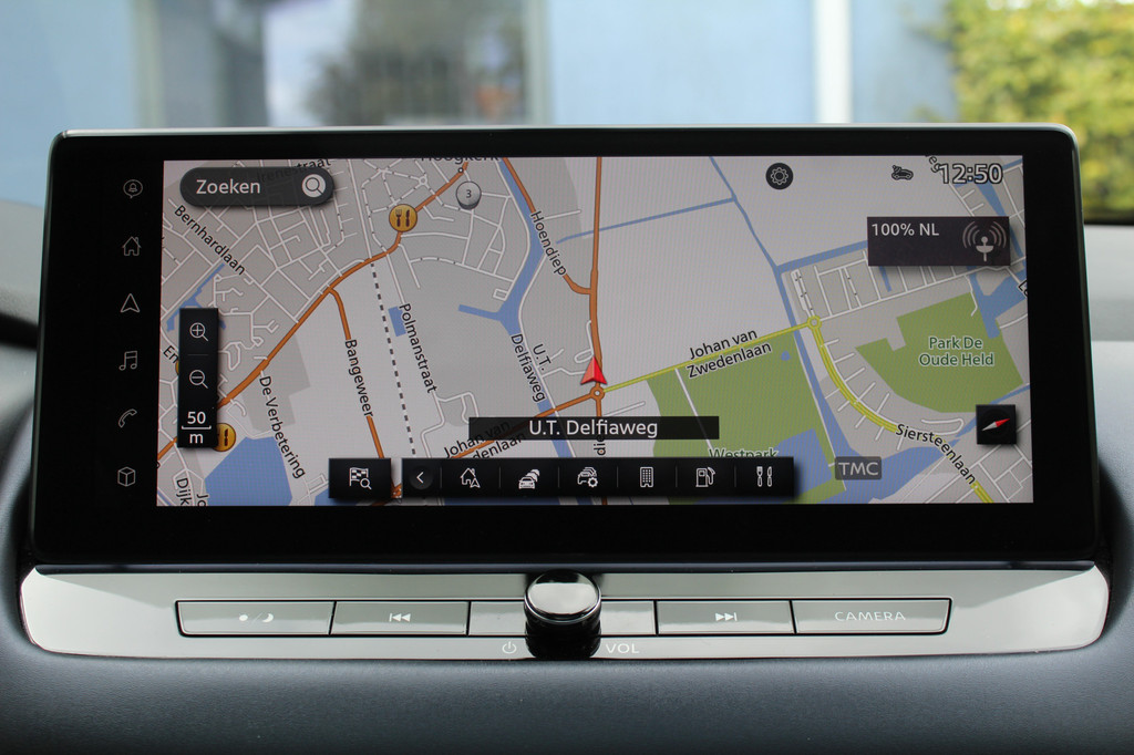 Nissan QASHQAI (JGF98T) met abonnement