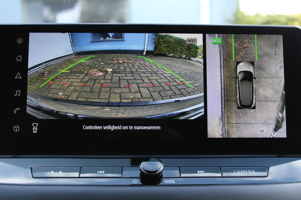 Nissan QASHQAI (JGF98T) met abonnement