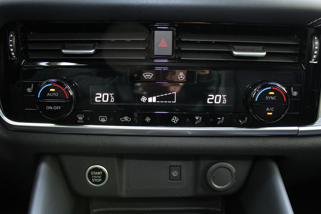 Nissan QASHQAI (JGF98T) met abonnement