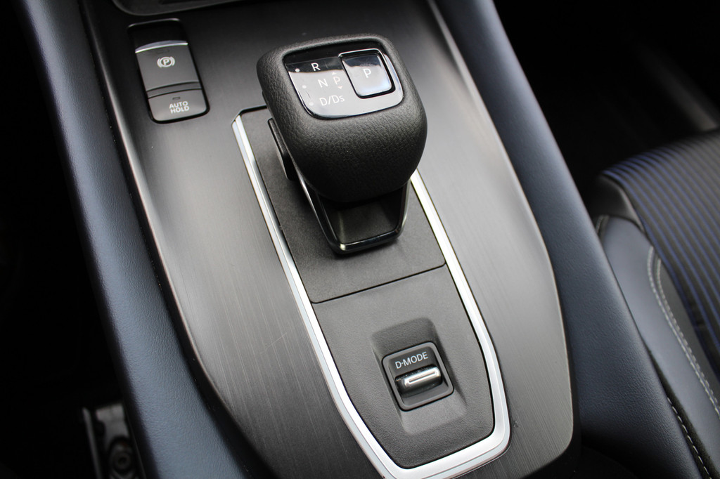 Nissan QASHQAI (JGF98T) met abonnement