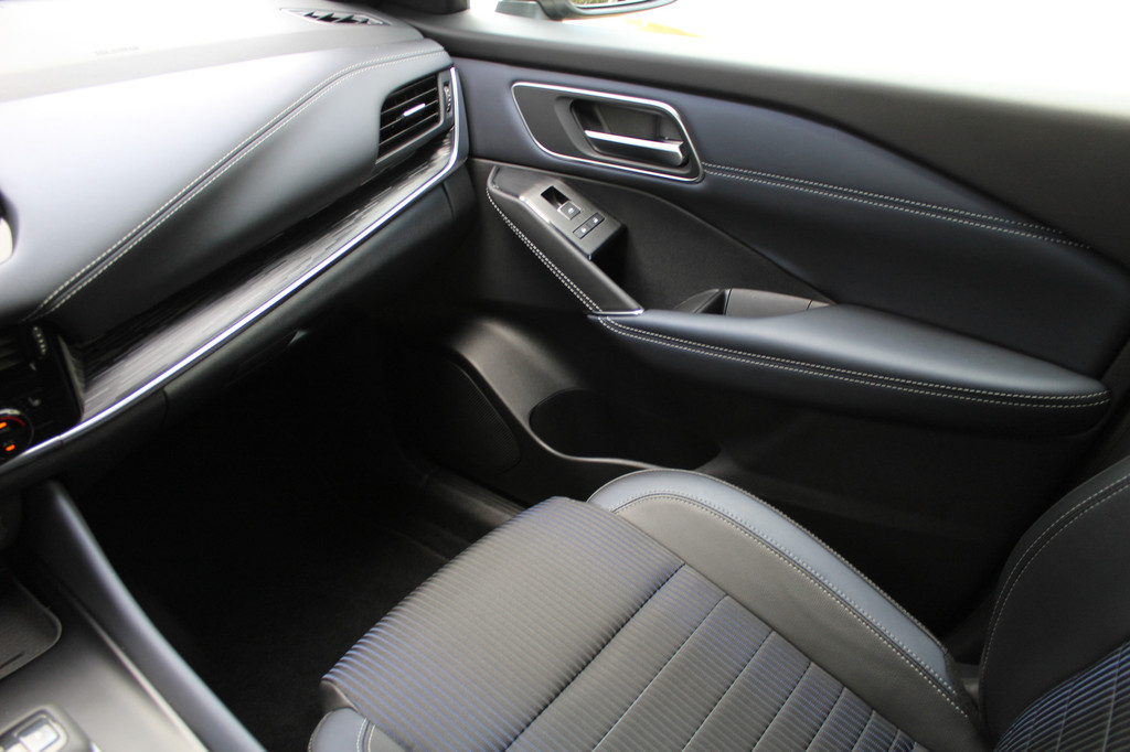 Nissan QASHQAI (JGF98T) met abonnement