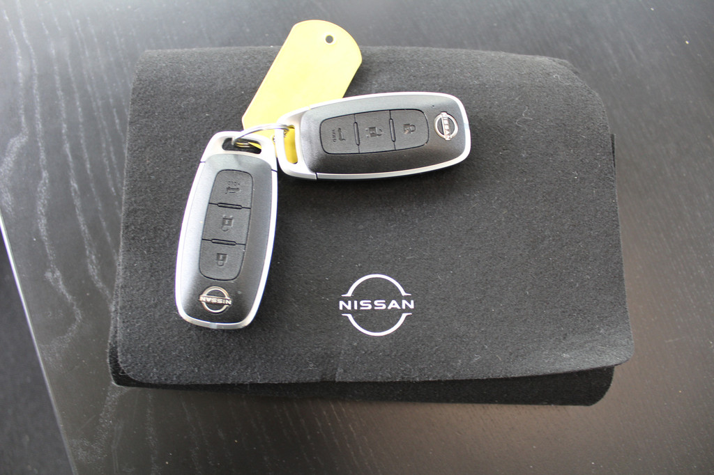 Nissan QASHQAI (JGF98T) met abonnement